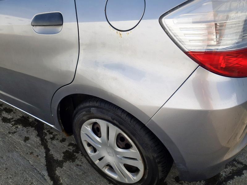 2009 HONDA JAZZ S