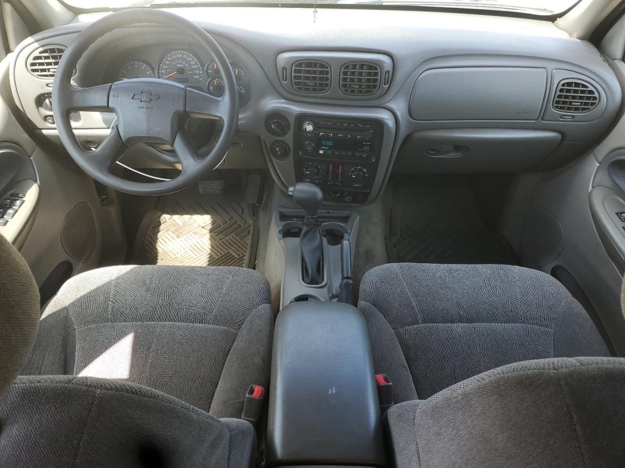 2004 Chevrolet Trailblazer Ls VIN: 1GNDT13S742170014 Lot: 68449775