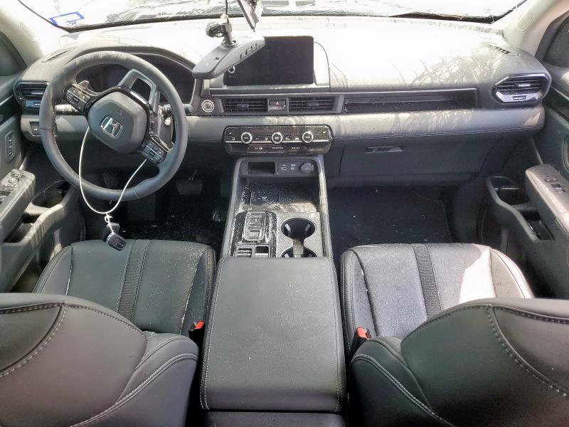  HONDA PILOT 2025 Серый