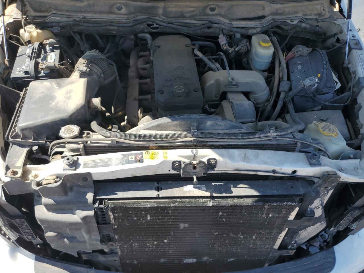 2004 Dodge Ram 3500 St VIN: 3D7MU48C54G199890 Lot: 70343385