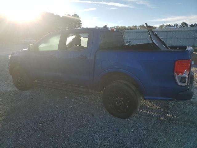  FORD RANGER 2020 Синий