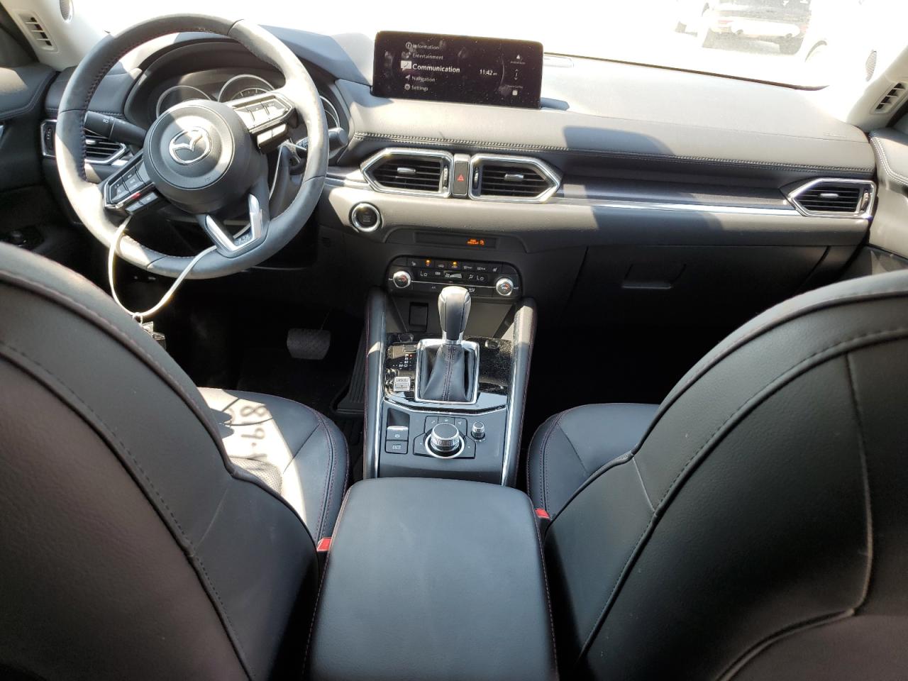 2025 Mazda Cx-5 Preferred VIN: JM3KFBCM7S0614927 Lot: 68256055