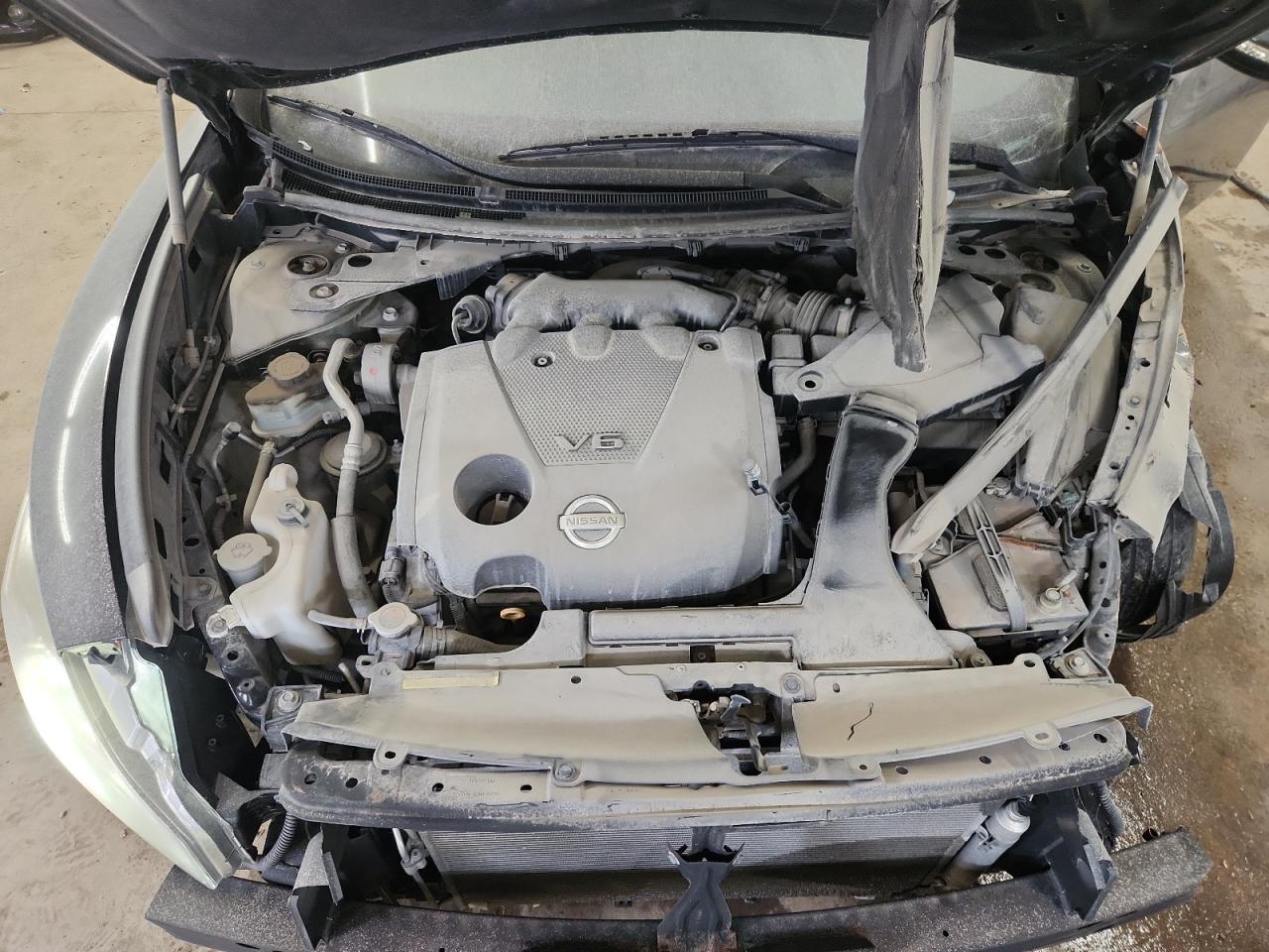 2010 Nissan Maxima S VIN: 1N4AA5AP7AC813299 Lot: 69682305