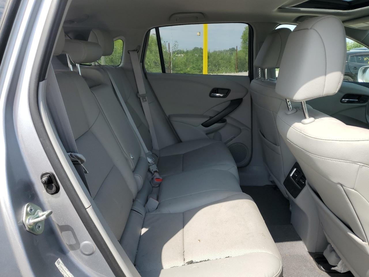 2017 Acura Rdx Technology VIN: 5J8TB4H54HL024912 Lot: 67447135