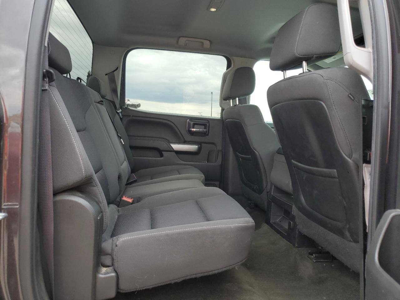 2015 Chevrolet Silverado K1500 Lt VIN: 3GCUKREC6FG510974 Lot: 70394635