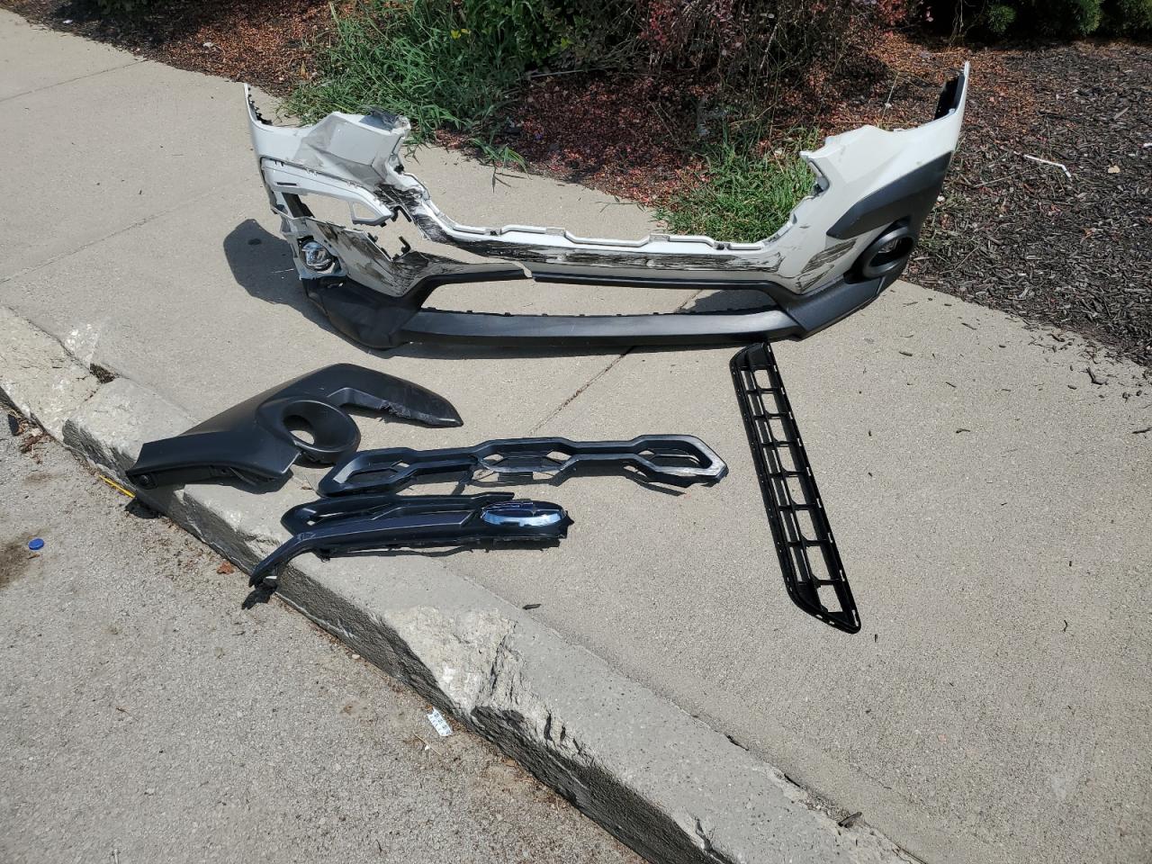 2024 Subaru Crosstrek Premium VIN: JF2GUADC1R8891395 Lot: 69034495