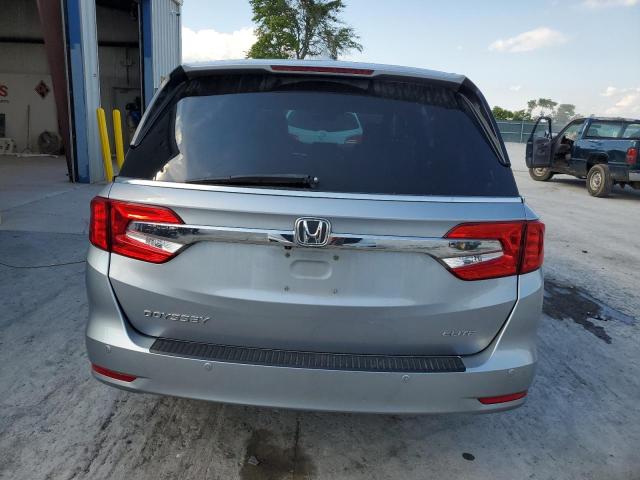 HONDA ODYSSEY 2020 Srebrny