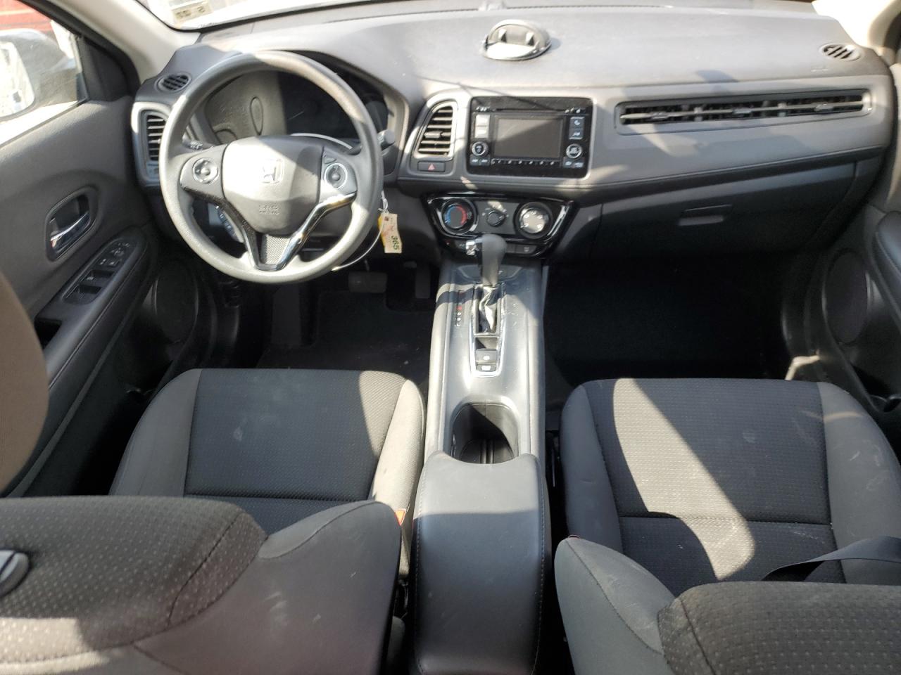 2022 Honda Hr-V Lx VIN: 3CZRU6H34NM774084 Lot: 68459185