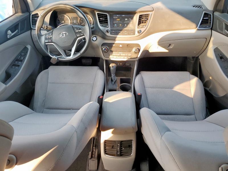  HYUNDAI TUCSON 2018 Szary