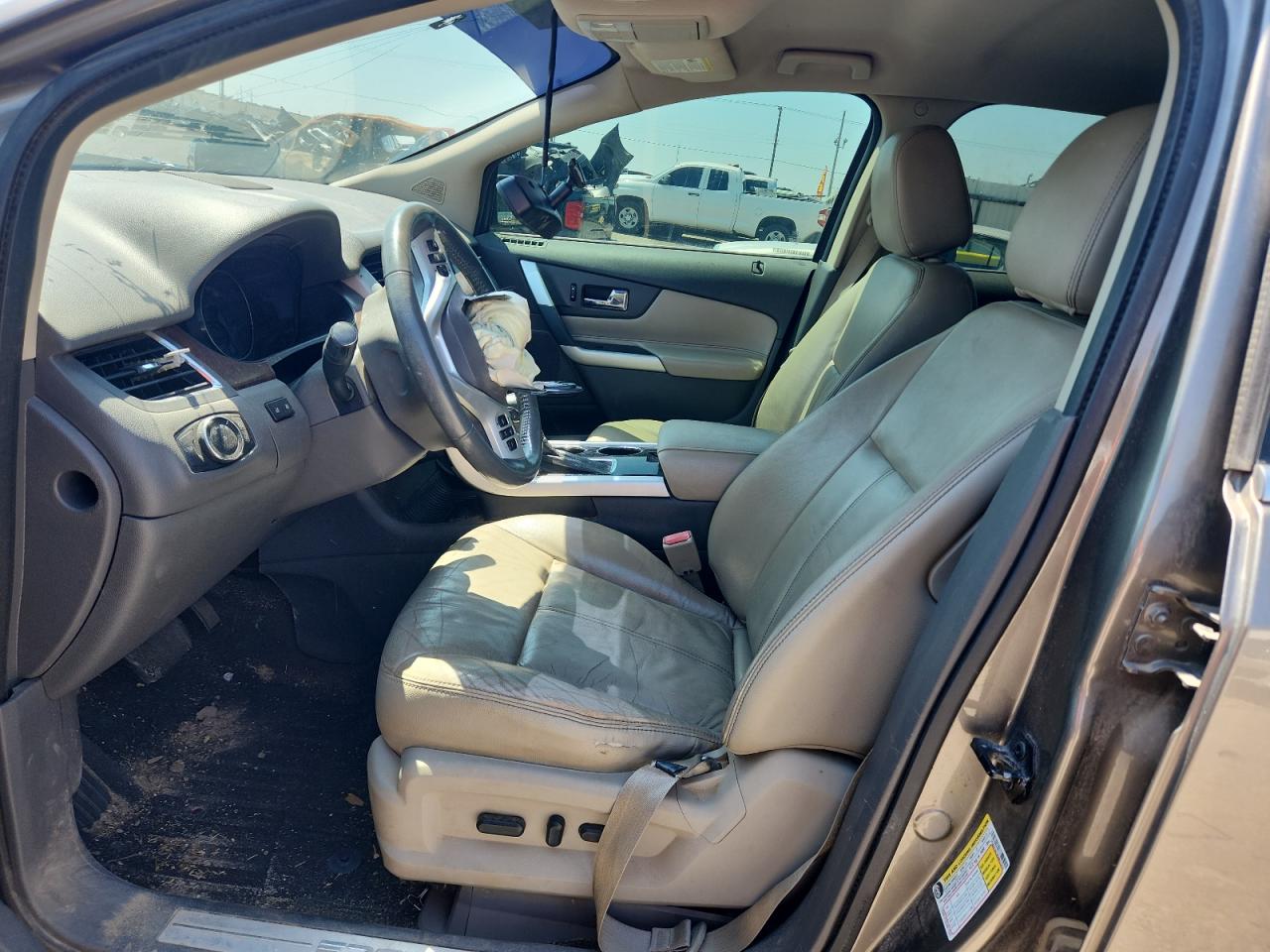 2013 Ford Edge Limited VIN: 2FMDK3KC8DBB53214 Lot: 91770825