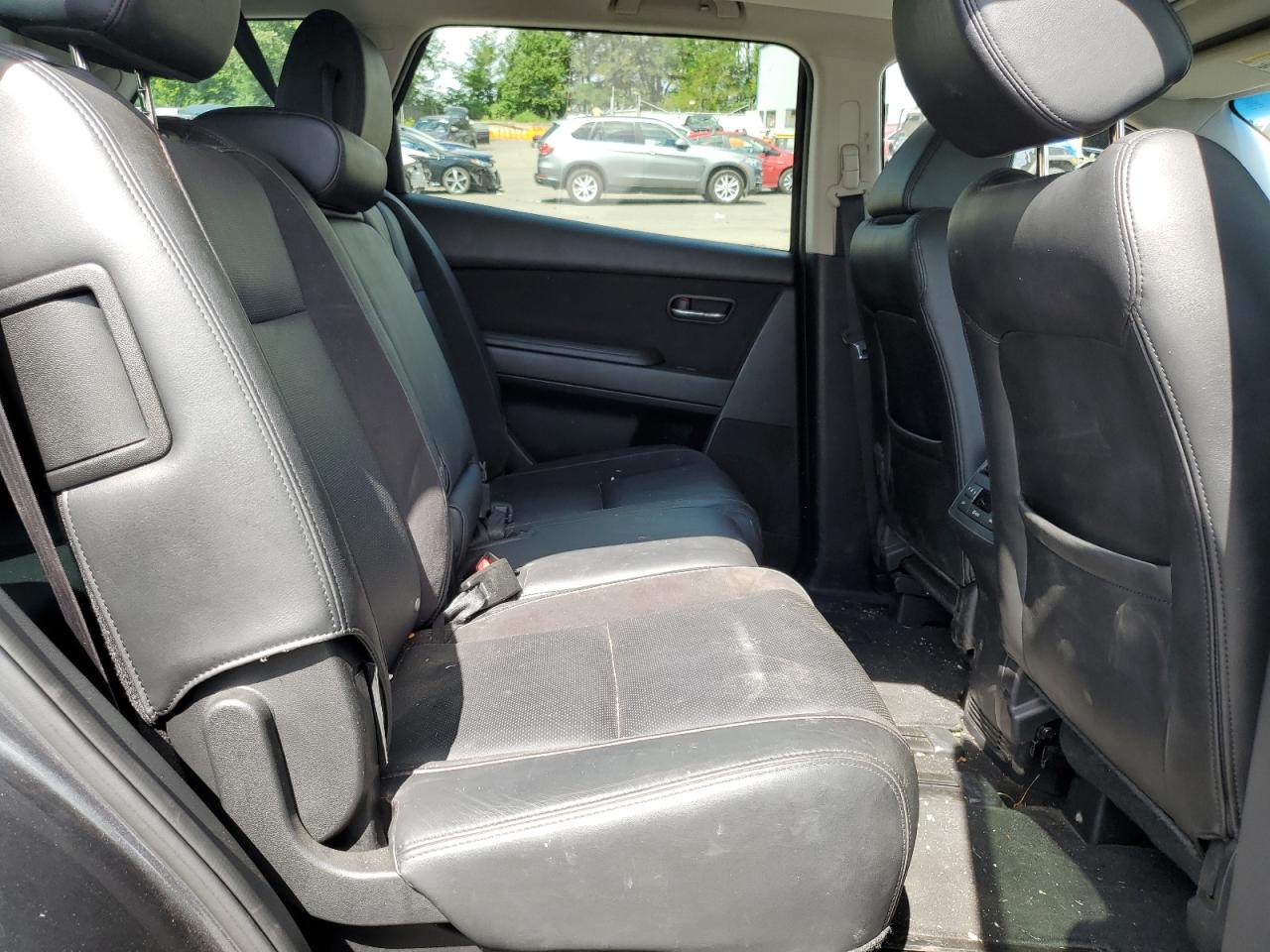 2015 Mazda Cx-9 Touring VIN: JM3TB3CV4F0451643 Lot: 68768515