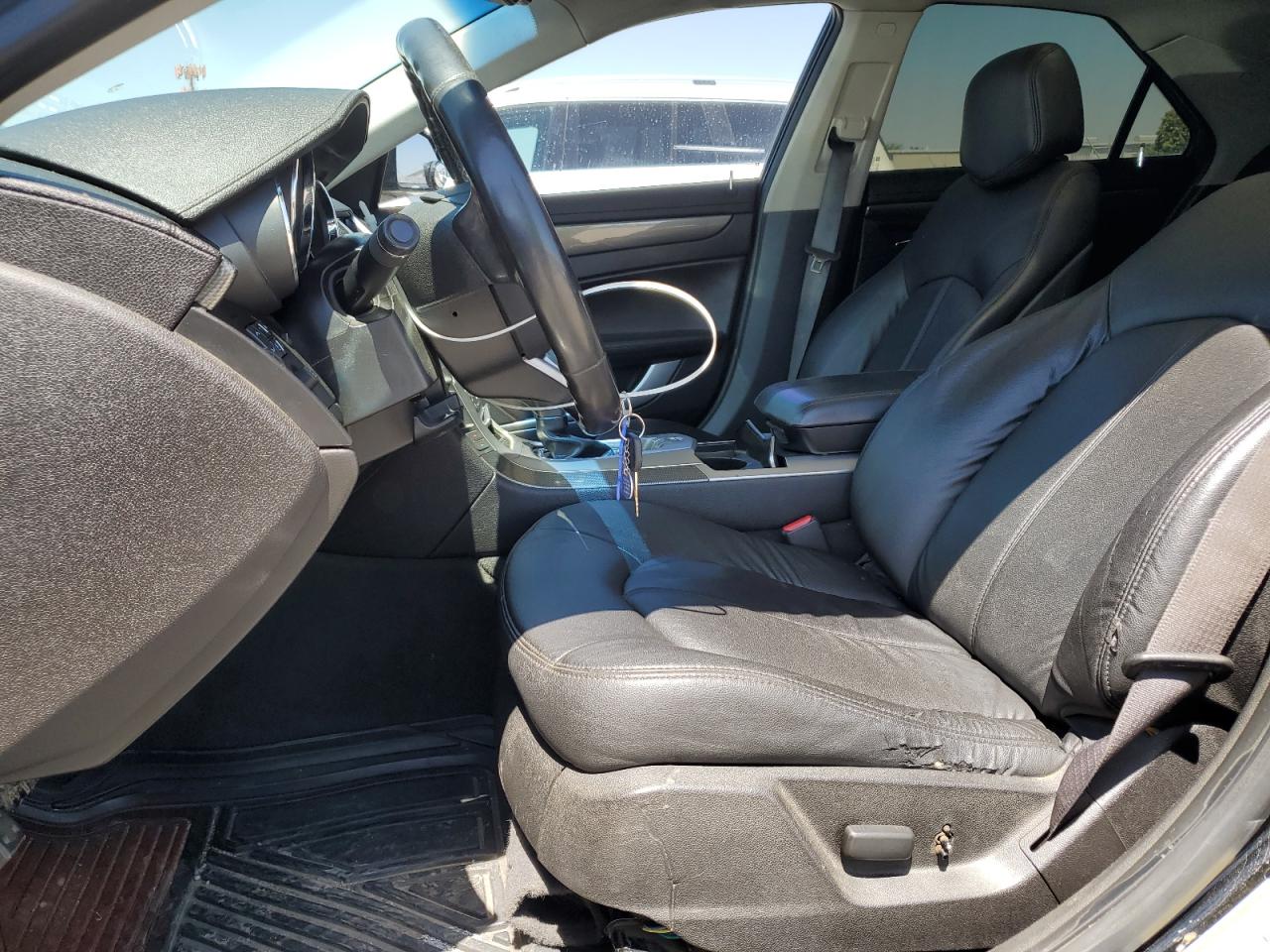 2010 Cadillac Cts VIN: 1G6DA5EG1A0126910 Lot: 69266955