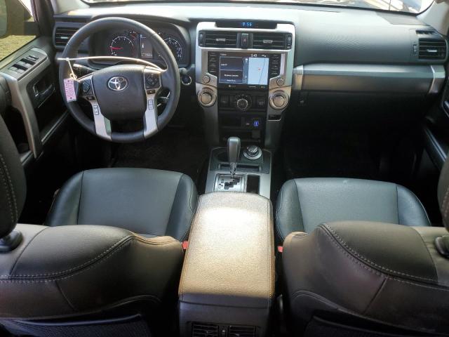  TOYOTA 4RUNNER 2022 Синий