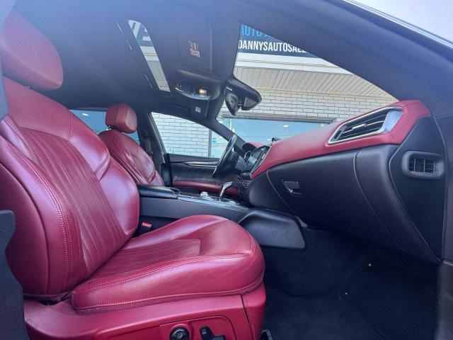  MASERATI ALL MODELS 2019 Czarny