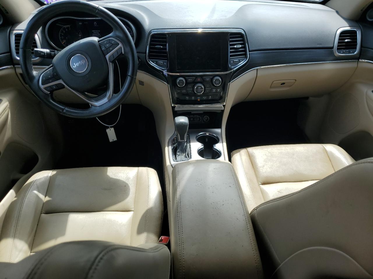 2021 Jeep Grand Cherokee Limited VIN: 1C4RJFBG1MC538020 Lot: 69112245