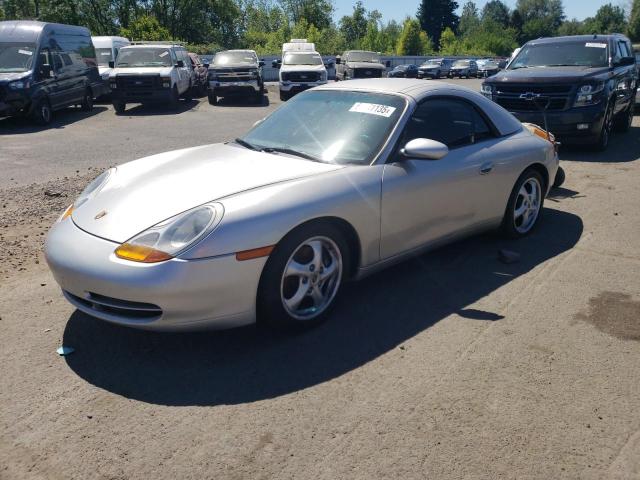1999 Porsche 911 Carrera