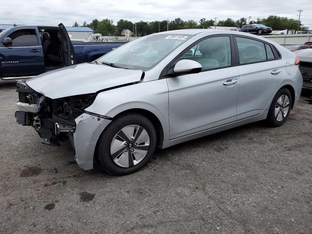  HYUNDAI IONIQ 2021 Серебристый