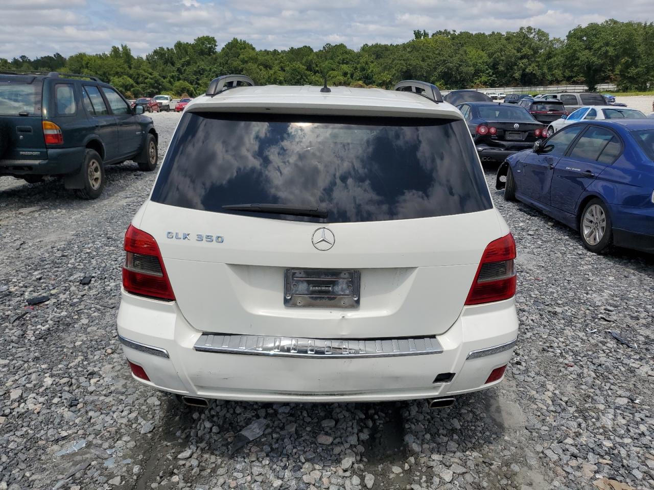 2012 Mercedes-Benz Glk 350 VIN: WDCGG5GB9CF936046 Lot: 66116635