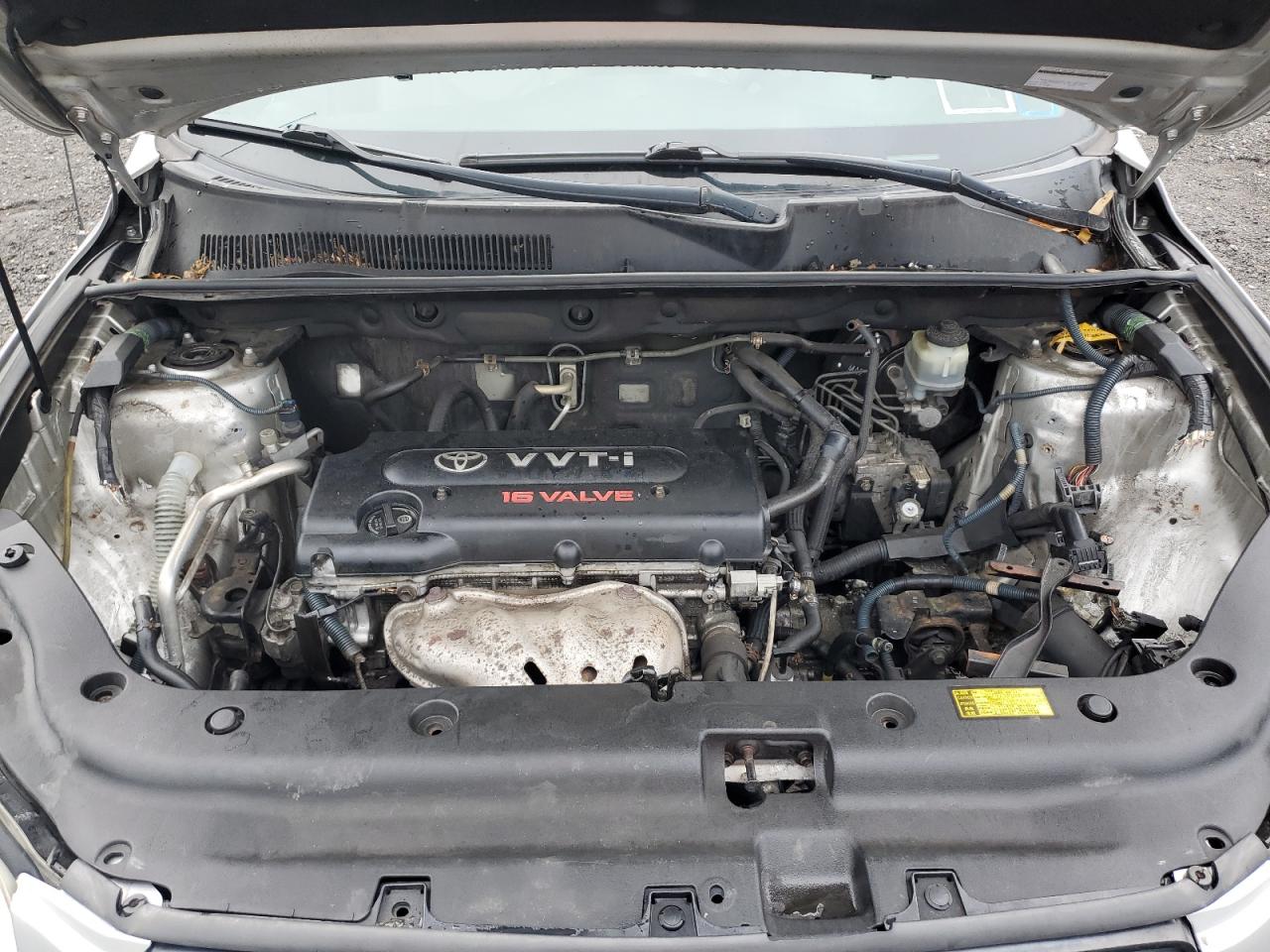 2008 Toyota Rav4 VIN: JTMBD33V885181367 Lot: 69497735