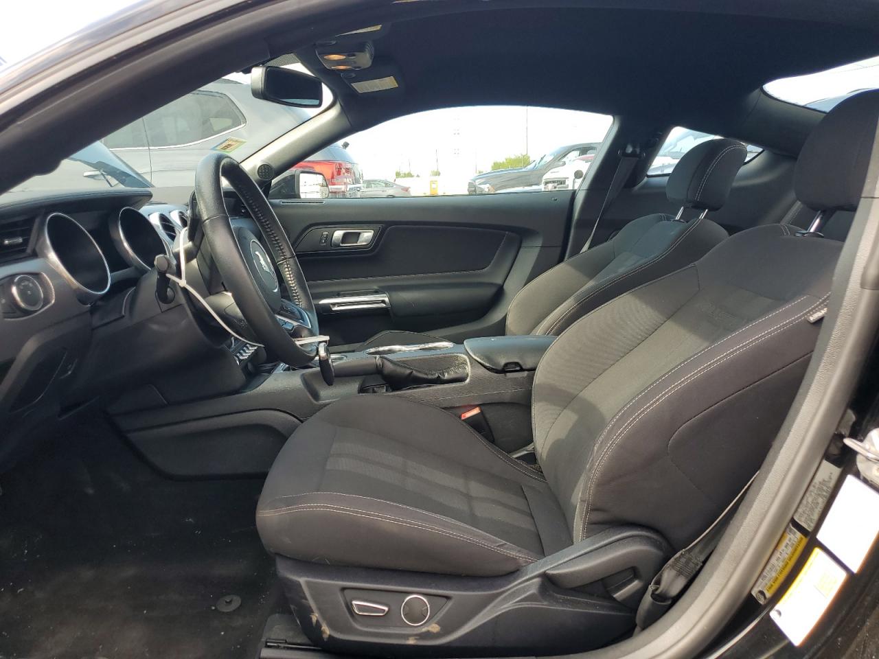 2019 Ford Mustang VIN: 1FA6P8TH4K5201028 Lot: 68026735