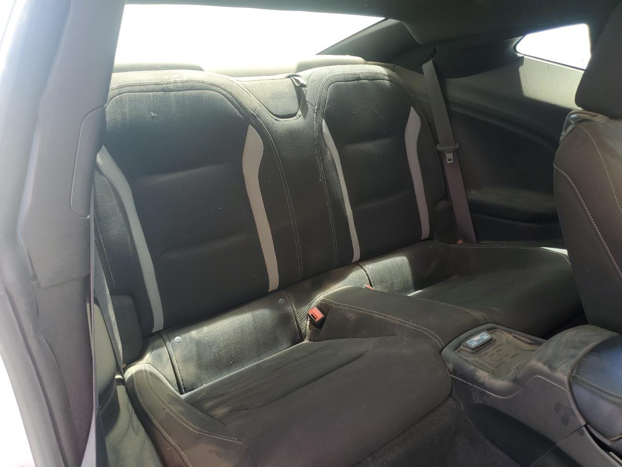 2018 Chevrolet Camaro Ss VIN: 1G1FH1R74J0142693 Lot: 68868135