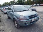 2008 HYUNDAI TUCSON LIM for sale at Copart WOLVERHAMPTON
