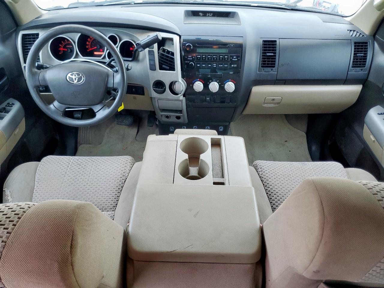 2007 Toyota Tundra Double Cab Sr5 VIN: 5TFRU54167X006463 Lot: 70121525