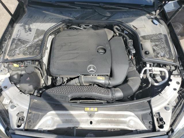 2020 MERCEDES-BENZ C 300 4MATIC  