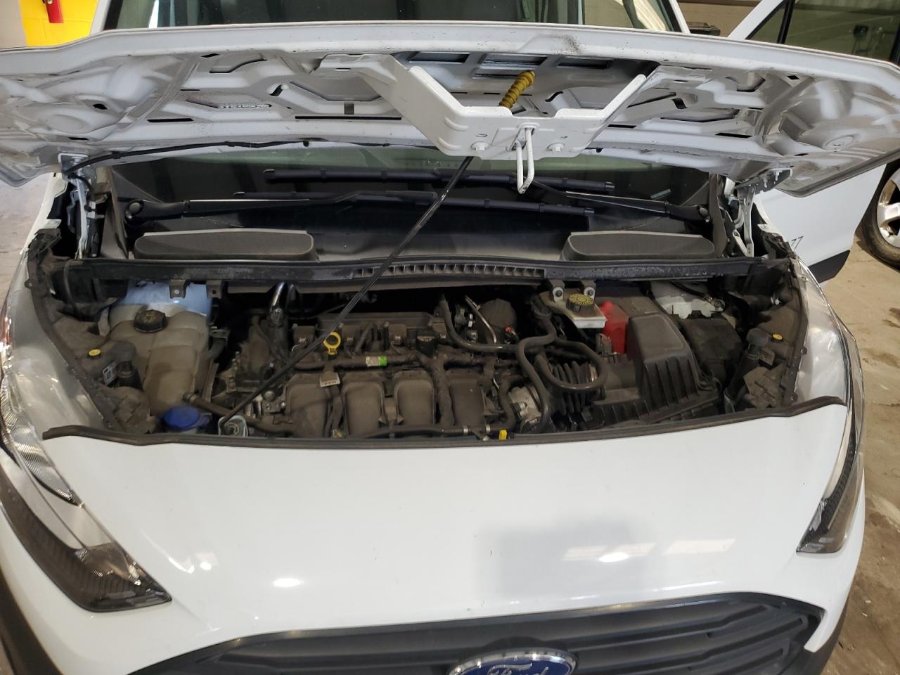 2022 Ford Transit Connect Xl VIN: NM0GE9E28N1535123 Lot: 69229965