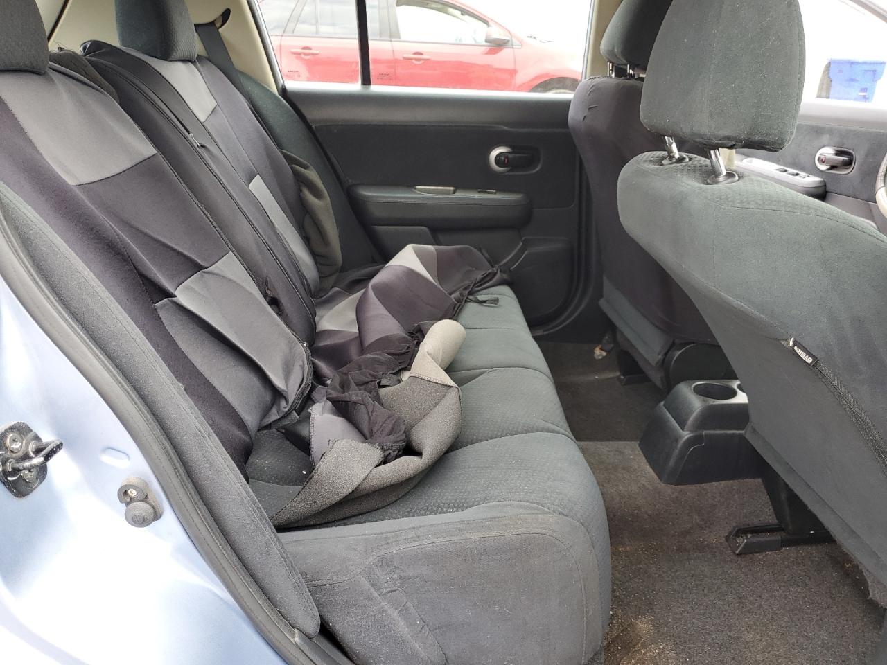 2011 Nissan Versa S VIN: 3N1BC1CP9BL440628 Lot: 69585275