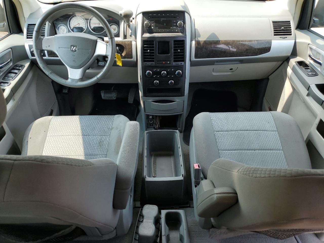 2010 Dodge Grand Caravan Sxt VIN: 2D4RN5D11AR269031 Lot: 67026245