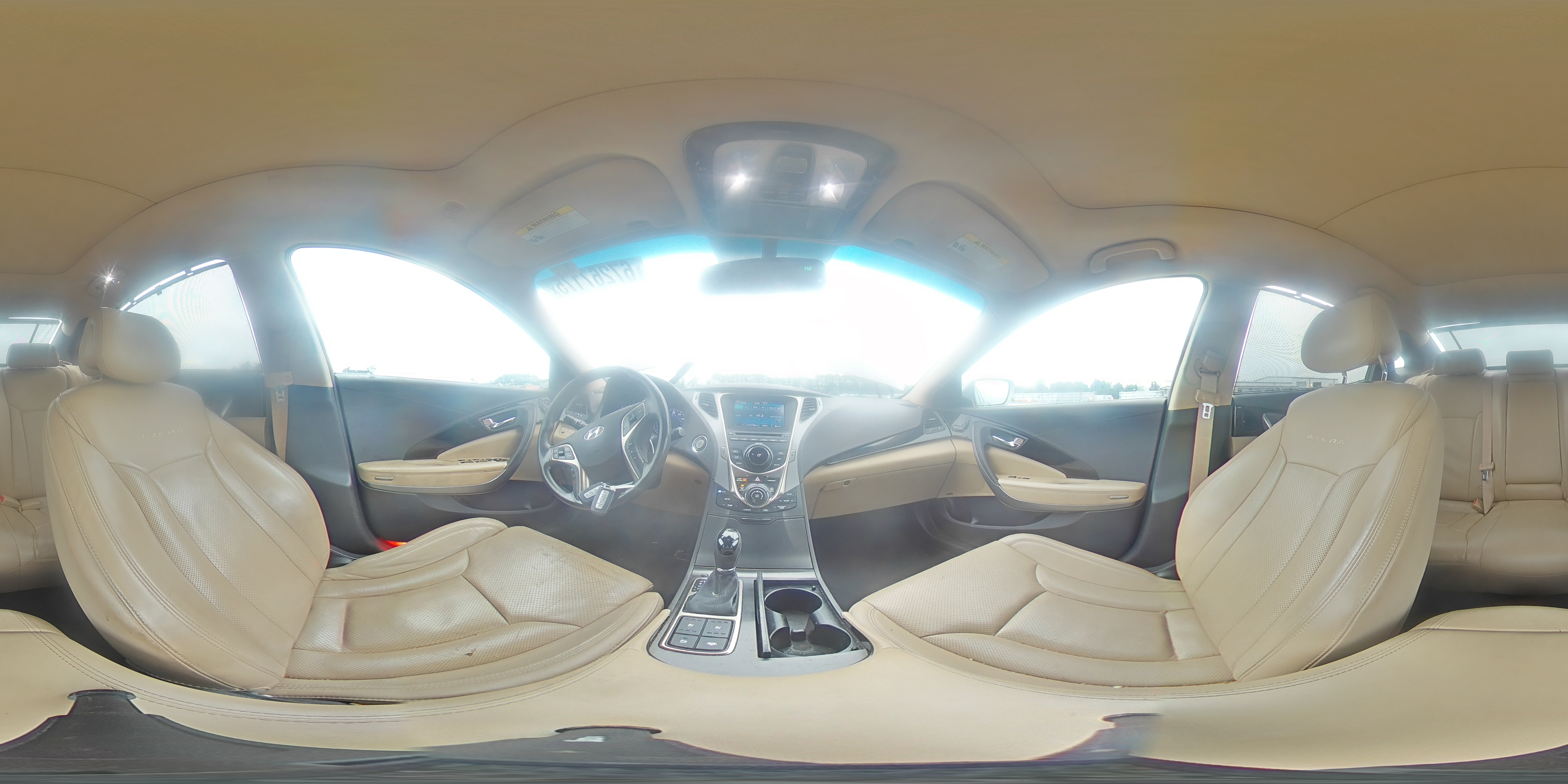 2013 Hyundai Azera Gls VIN: KMHFH4JG7DA215571 Lot: 68653295