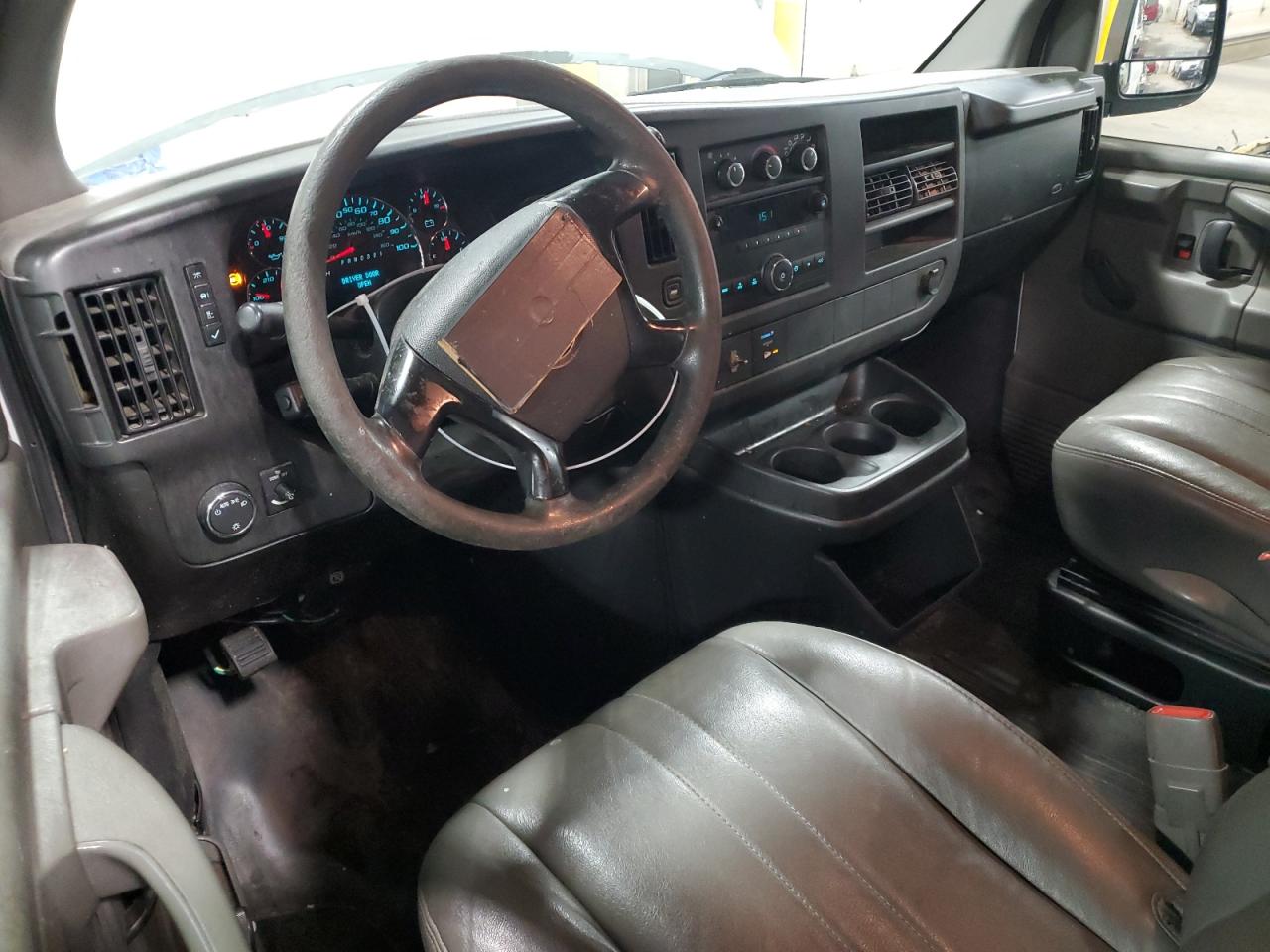 2008 Chev Express Cargo 2500 1 VIN: 1GCGG25CX81210197 Lot: 68541595