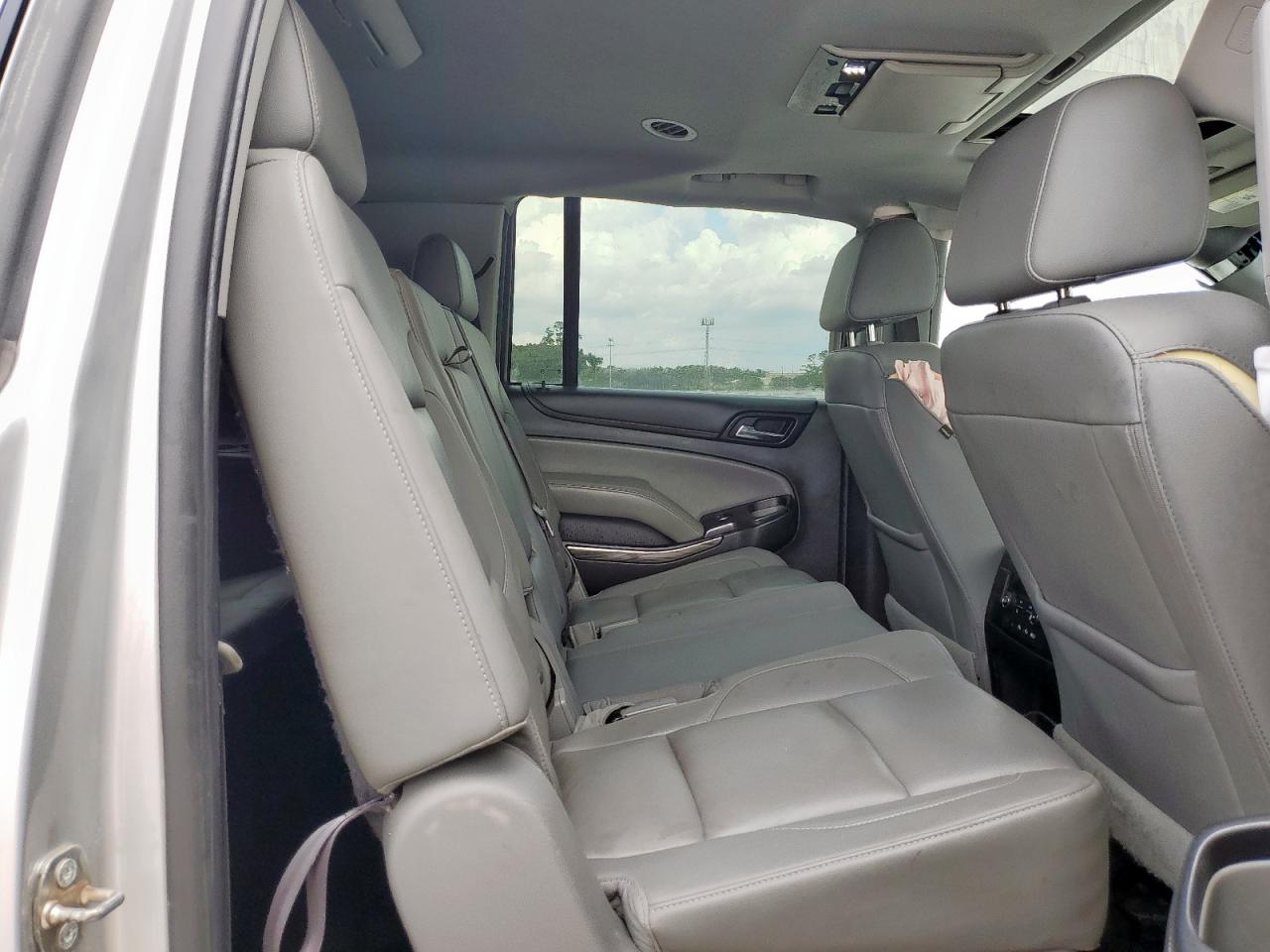 2020 Chevrolet Suburban K1500 Lt VIN: 1GNSKHKC8LR252336 Lot: 70716055