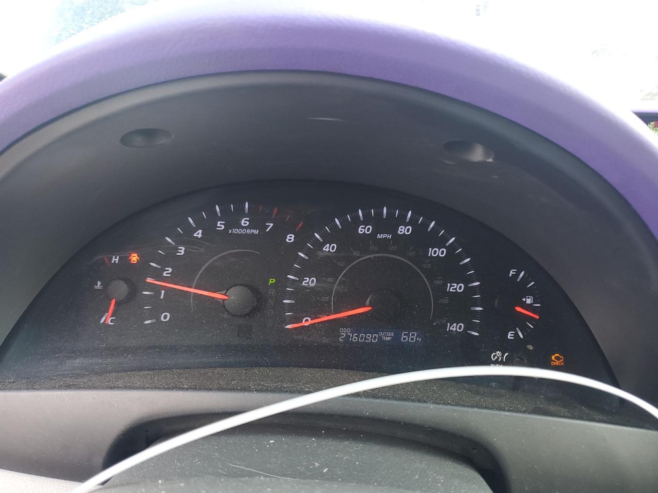 2010 Toyota Camry Base VIN: 4T4BF3EK4AR086671 Lot: 69620465