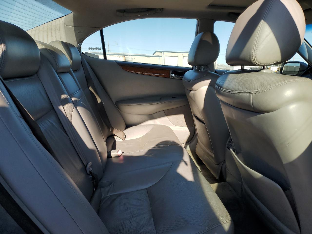 2006 Lexus Es 330 VIN: JTHBA30GX65154830 Lot: 70408775