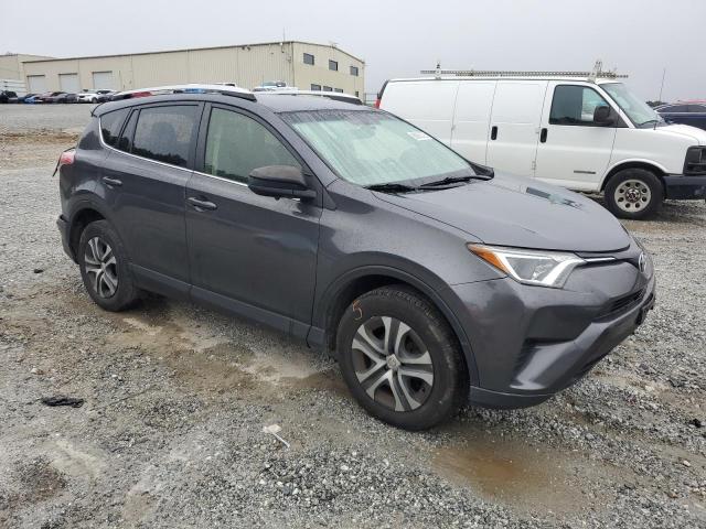  TOYOTA RAV4 2016 Серый