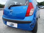 2011 HYUNDAI I10 CLASSIC  for sale at Copart BELFAST