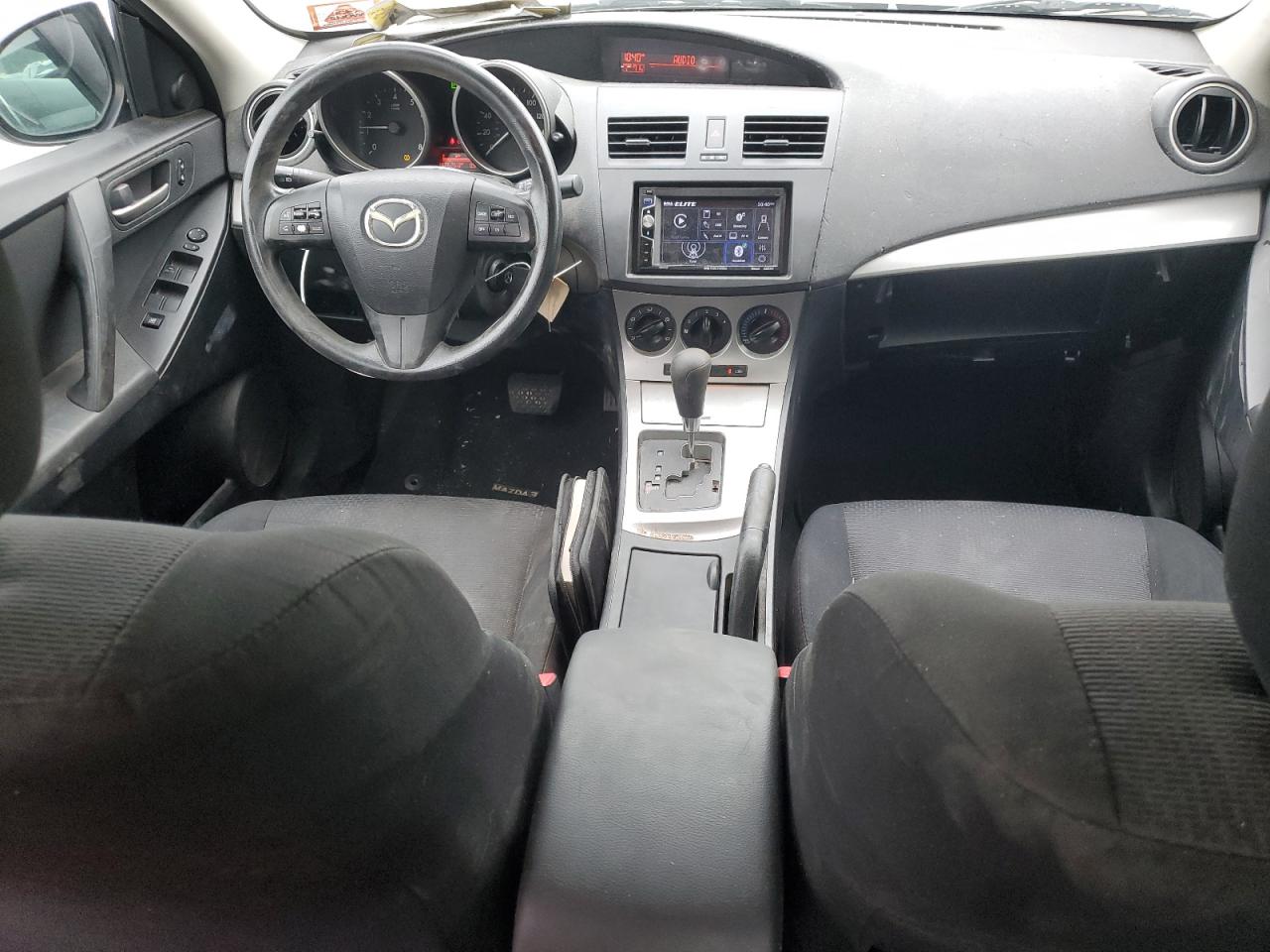 2010 Mazda 3 I VIN: JM1BL1SG8A1183885 Lot: 81552065