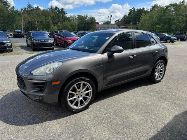 2015 PORSCHE MACAN S  