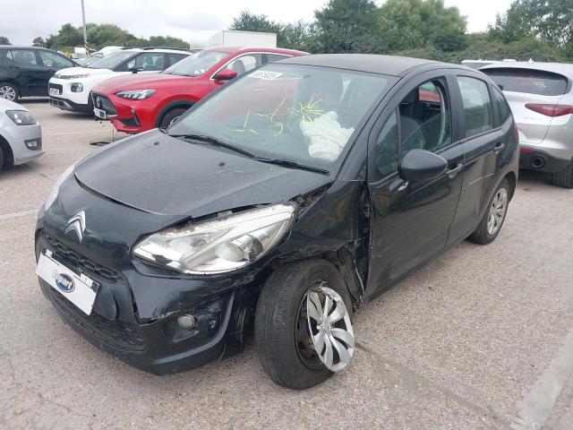 2011 CITROEN C3 VT  for sale at Copart SANDWICH