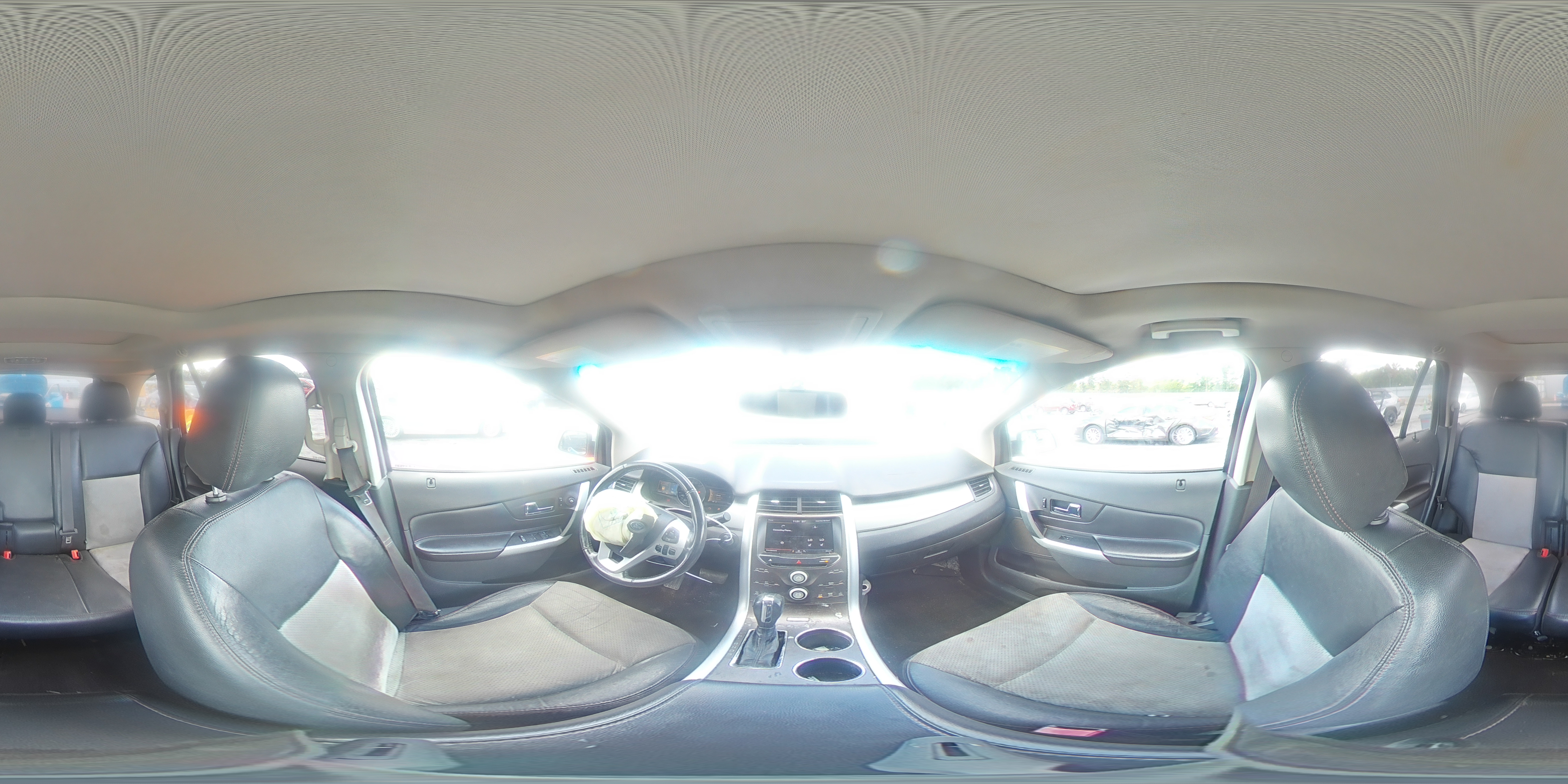 2013 Ford Edge Sel VIN: 2FMDK3JC0DBB77816 Lot: 68574875