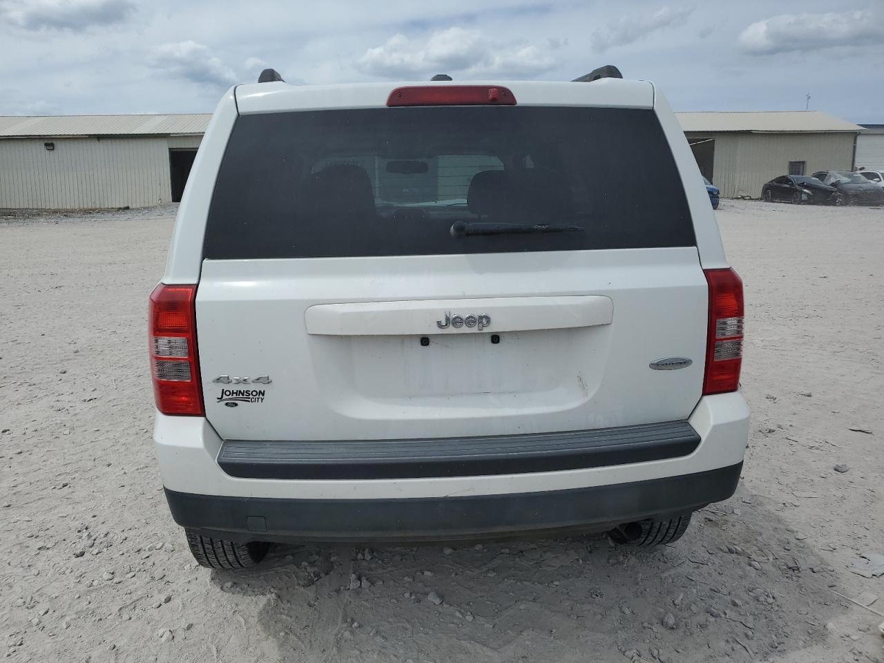 2014 Jeep Patriot Latitude VIN: 1C4NJRFB4ED817407 Lot: 70332685