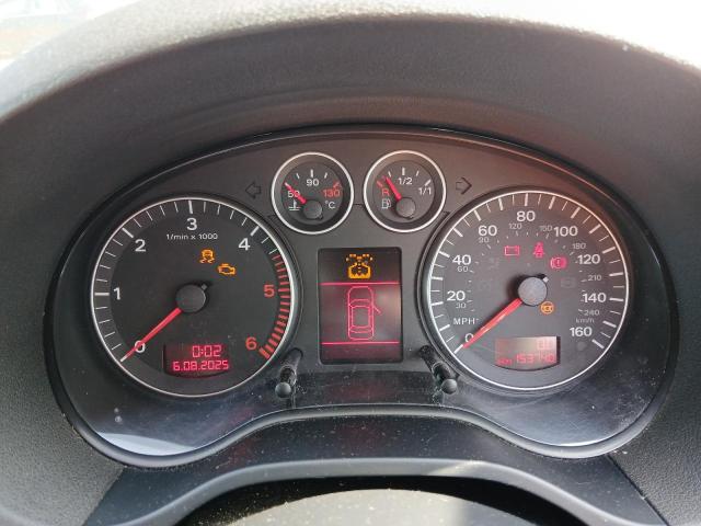2007 AUDI A3 SPORT TDI 