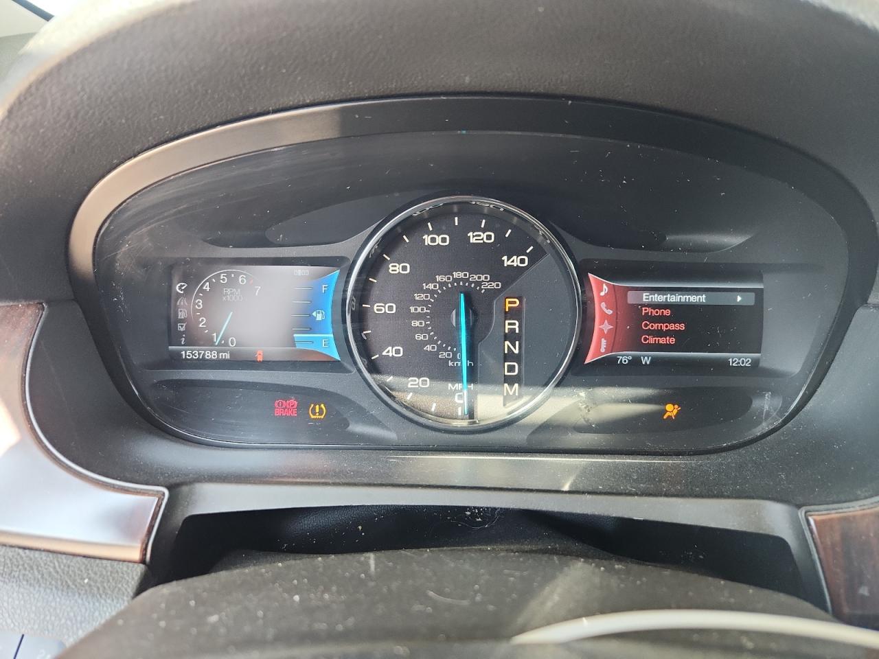 2011 Ford Edge Limited VIN: 2FMDK4KC4BBA00171 Lot: 69215985