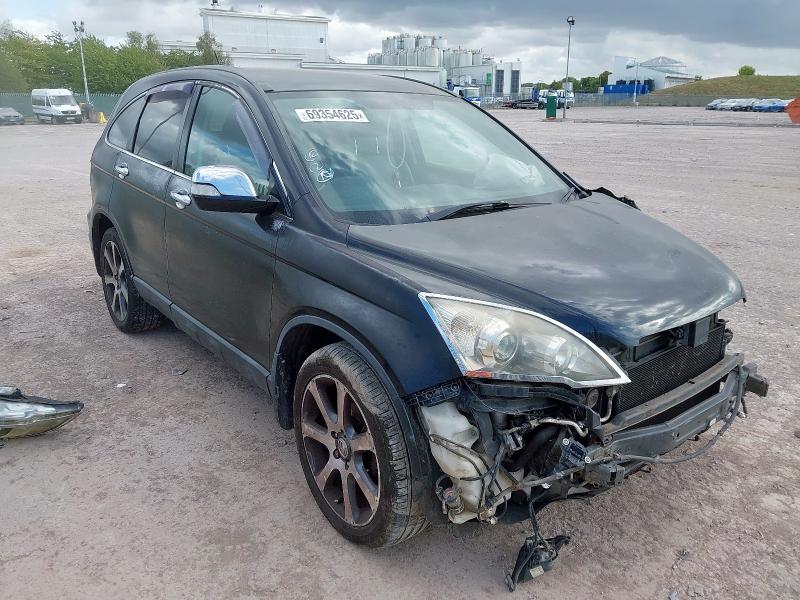 2008 HONDA CR-V EX
