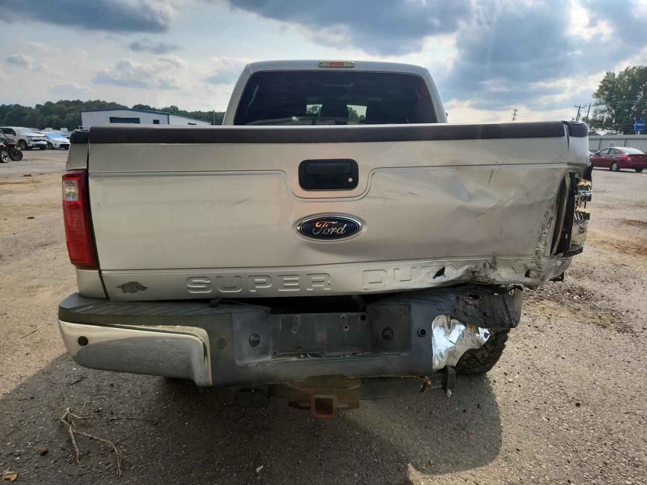 2013 Ford F250 Super Duty VIN: 1FT7W2BT4DEA17926 Lot: 90927175