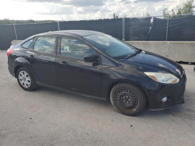  FORD FOCUS 2012 Black