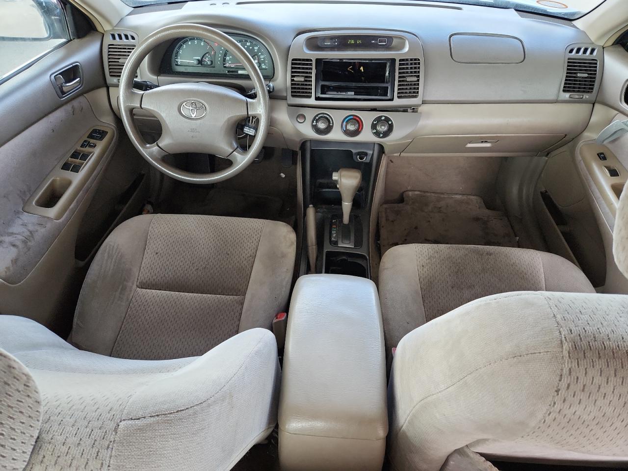 2004 Toyota Camry Le VIN: 4T1BE32K14U362696 Lot: 69922585