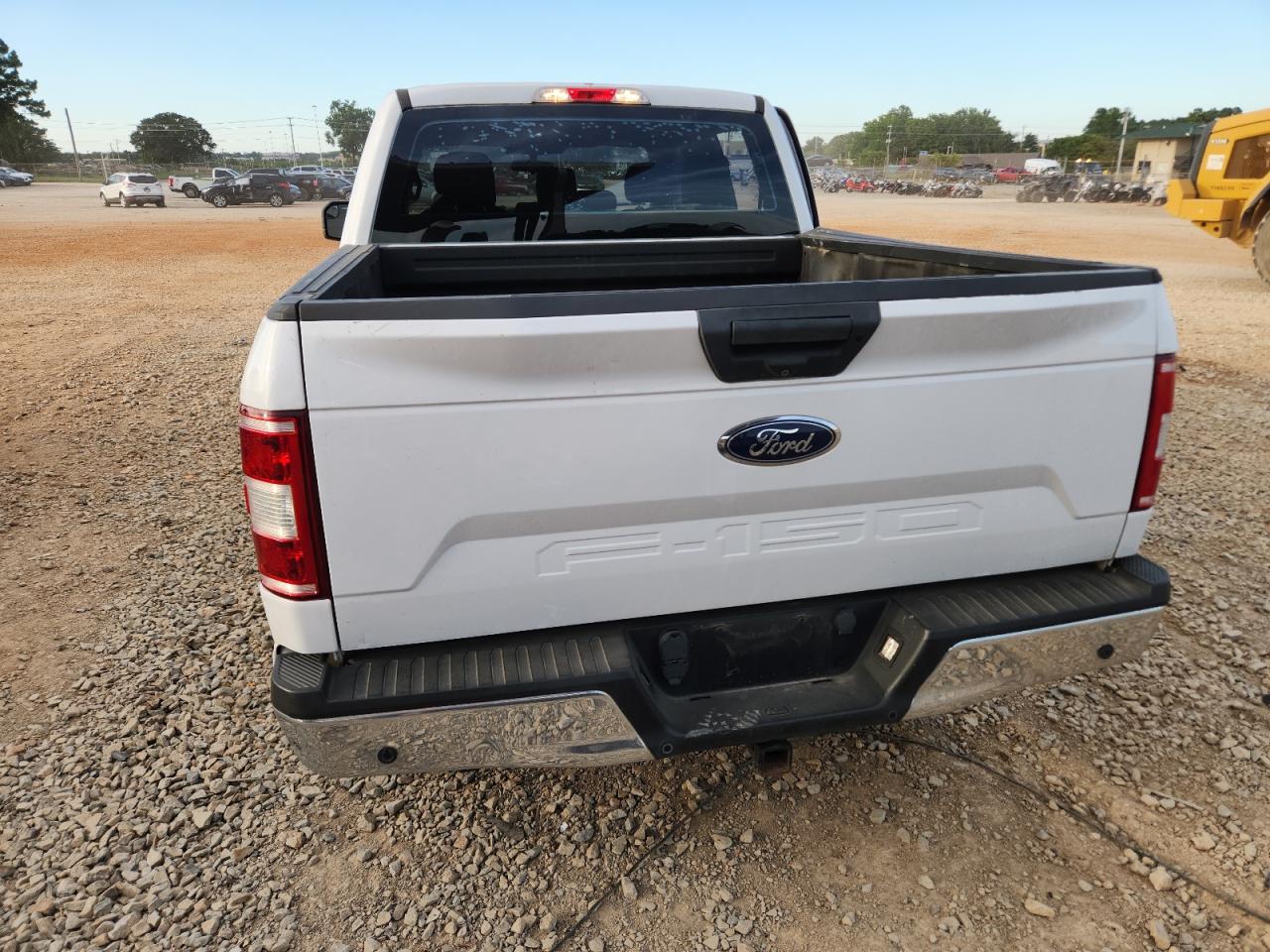 2019 Ford F150 Supercrew VIN: 1FTEW1E56KKC42040 Lot: 70372465